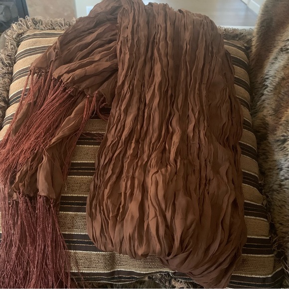 Bianca Nygård crinkle & macrame pattern - Picture 4 of 7